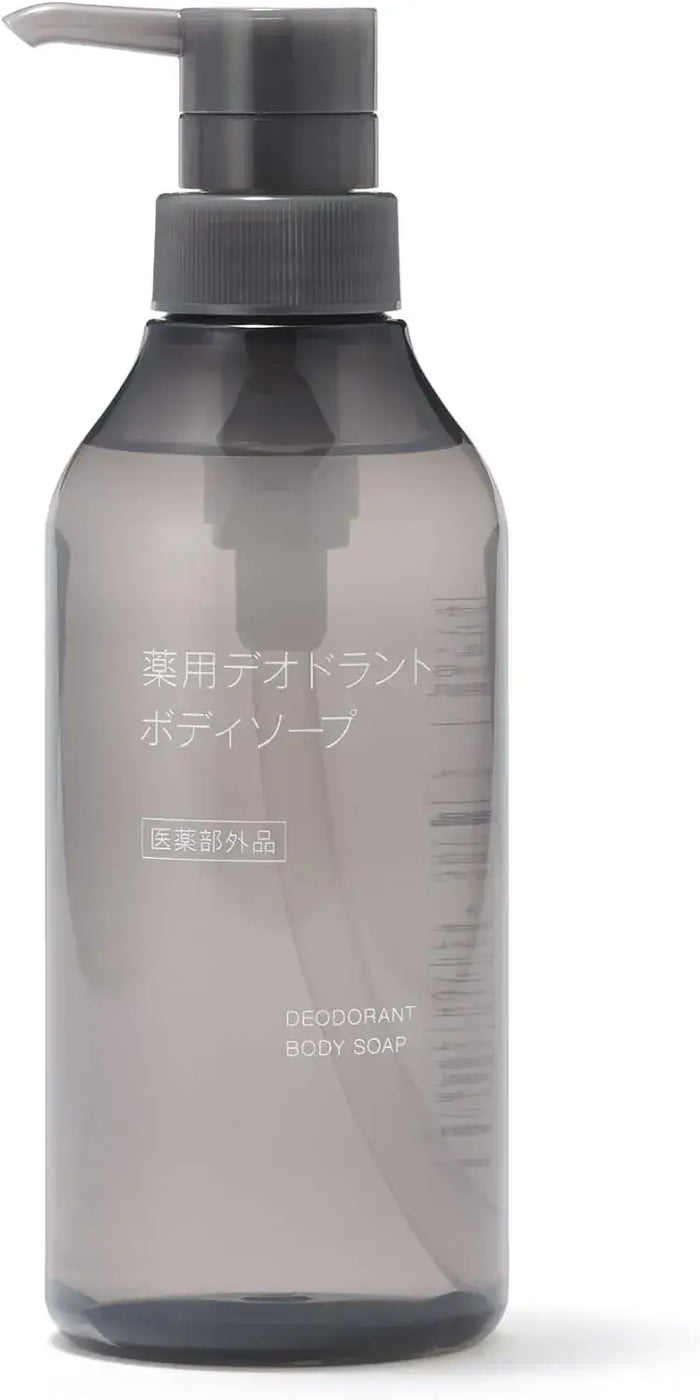 Muji Medicated Deodorant Body Soap