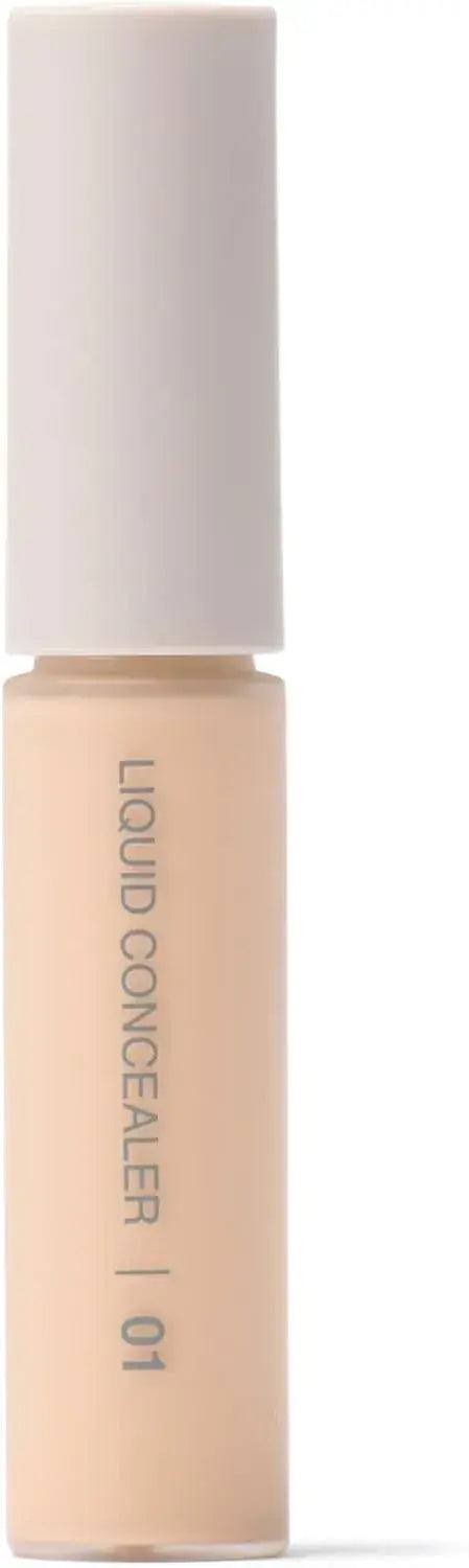 Muji Medicated Liquid Concealer SPF41 PA+++ - Ochre - 4550723058032