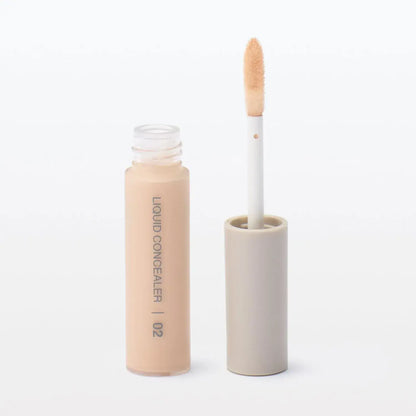 Muji Medicated Liquid Concealer SPF41 PA+++
