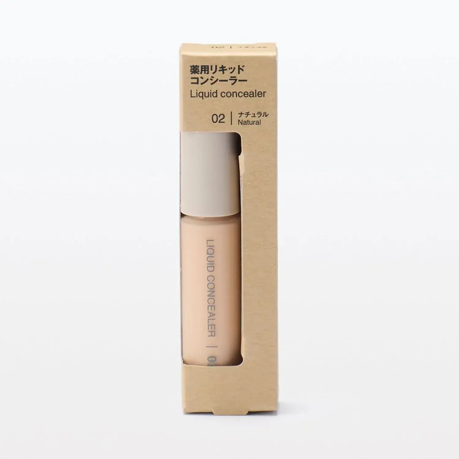 Muji Medicated Liquid Concealer SPF41 PA+++
