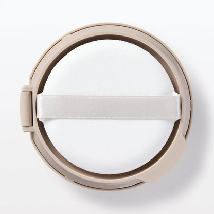 Muji Medicated UV Cushion Foundation Refill SPF40 PA++++