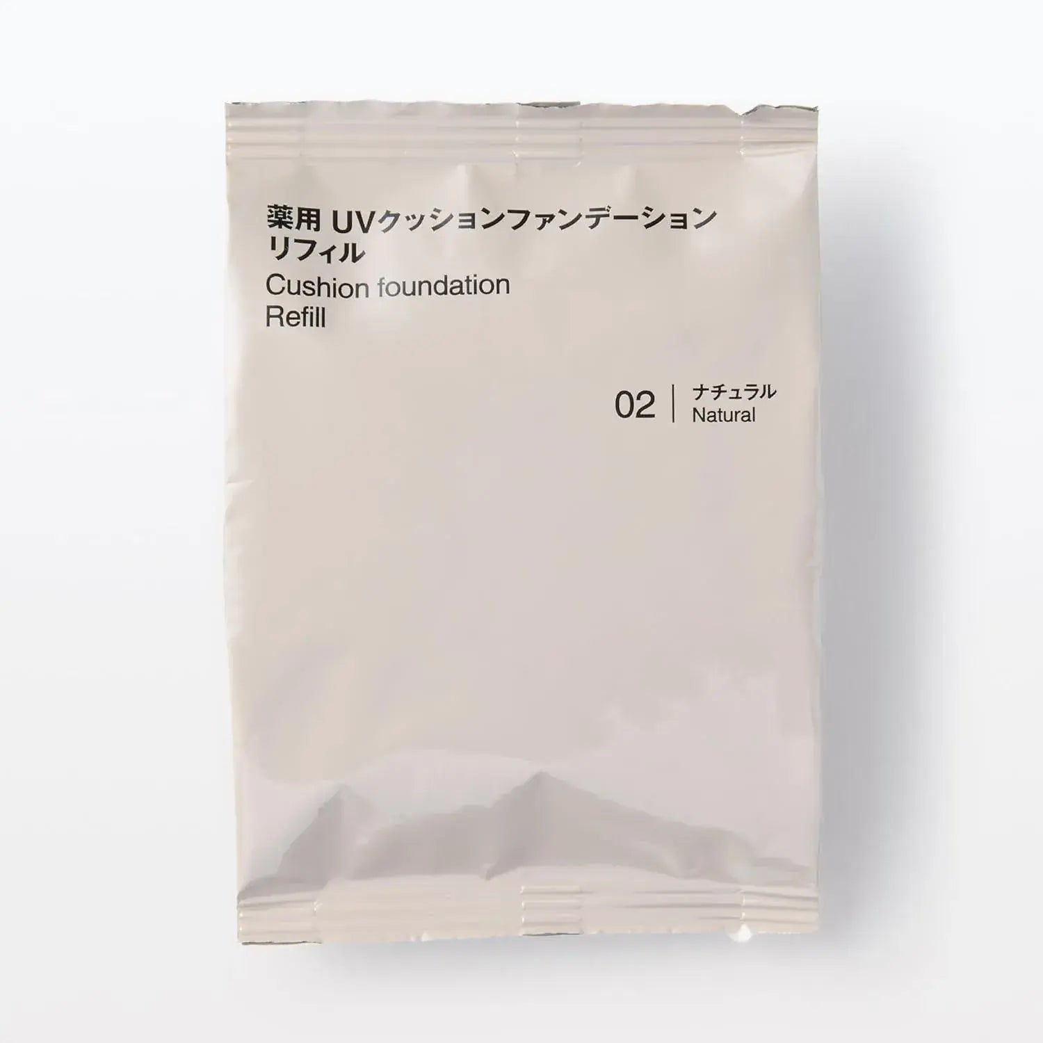Muji Medicated UV Cushion Foundation Refill SPF40 PA++++