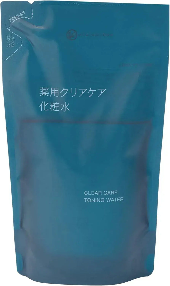 Muji Medicinal Clear Care Toner Refill
