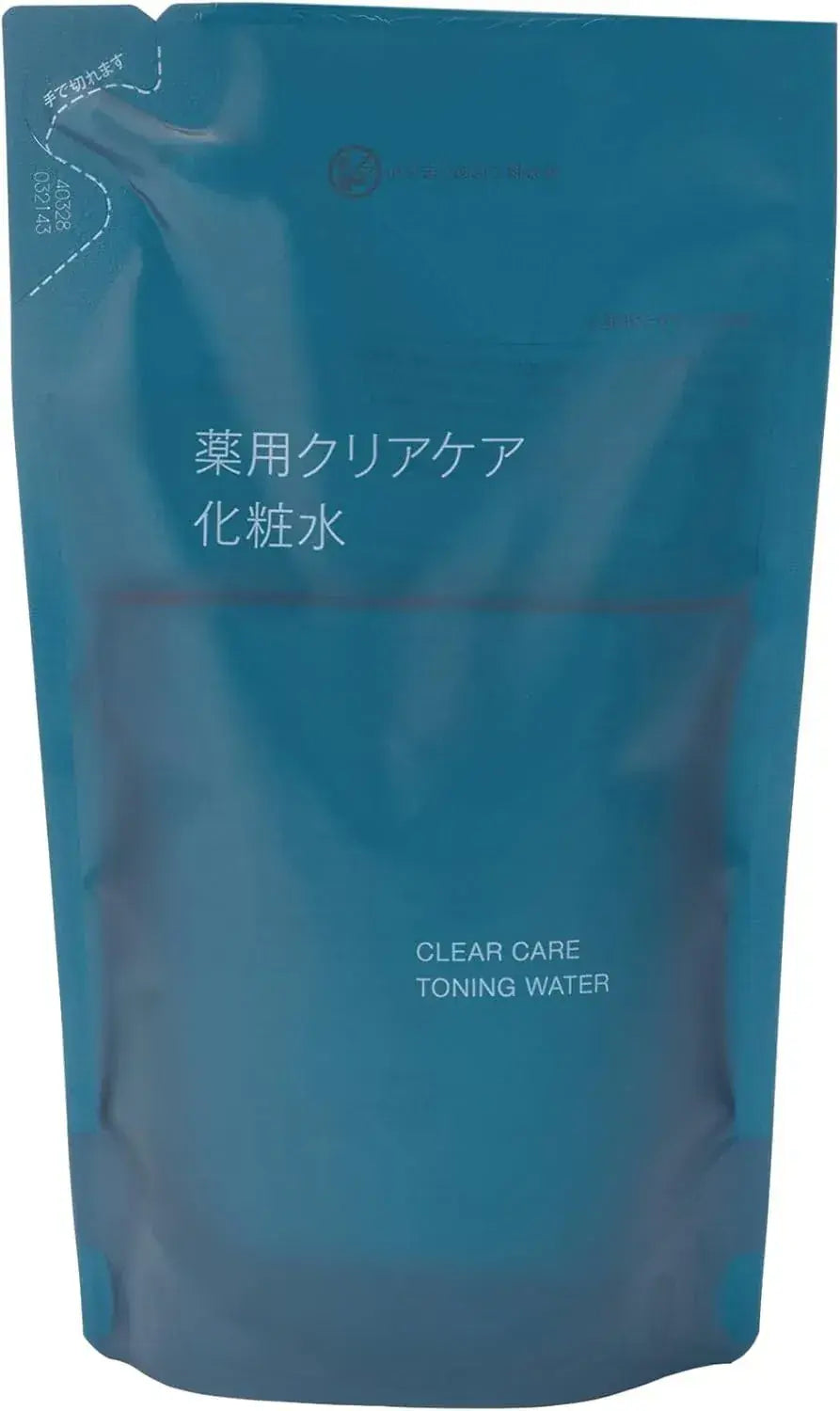 Muji Medicinal Clear Care Toner Refill
