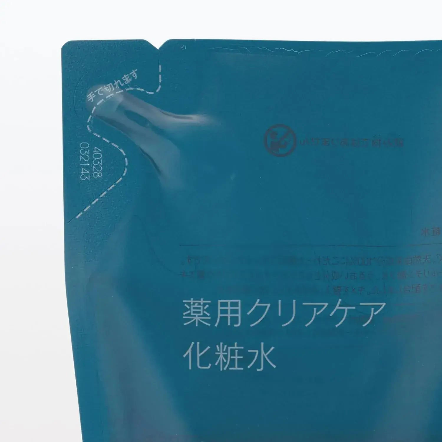 Muji Medicinal Clear Care Toner Refill

