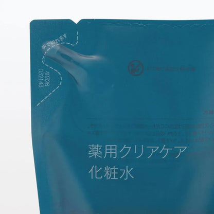 Muji Medicinal Clear Care Toner Refill
