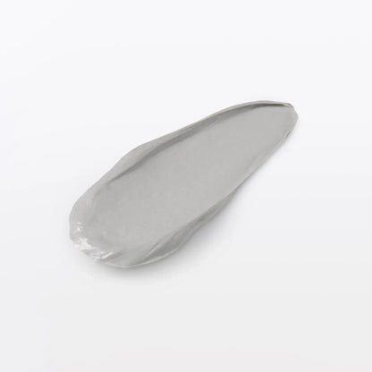 Muji Mild Clay Facial Cleansing Foam Packable