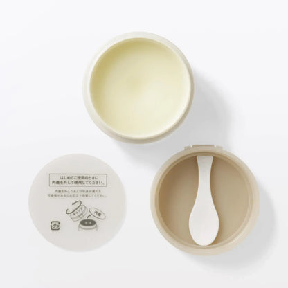 Muji Mild Cleansing Balm with Spatula 90g Gentle Makeup Remover