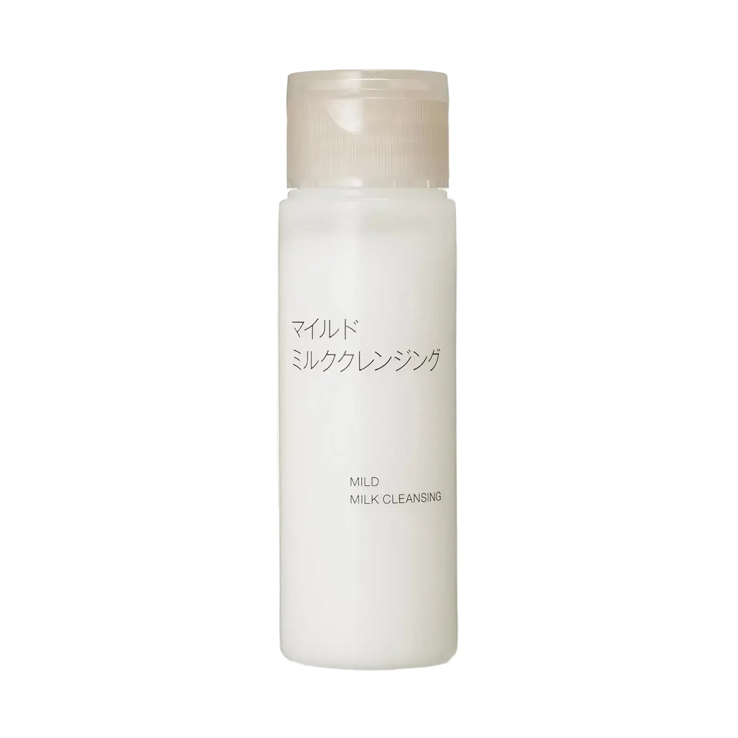 Muji Mild Milk Cleansing Portable Cleansing Milk