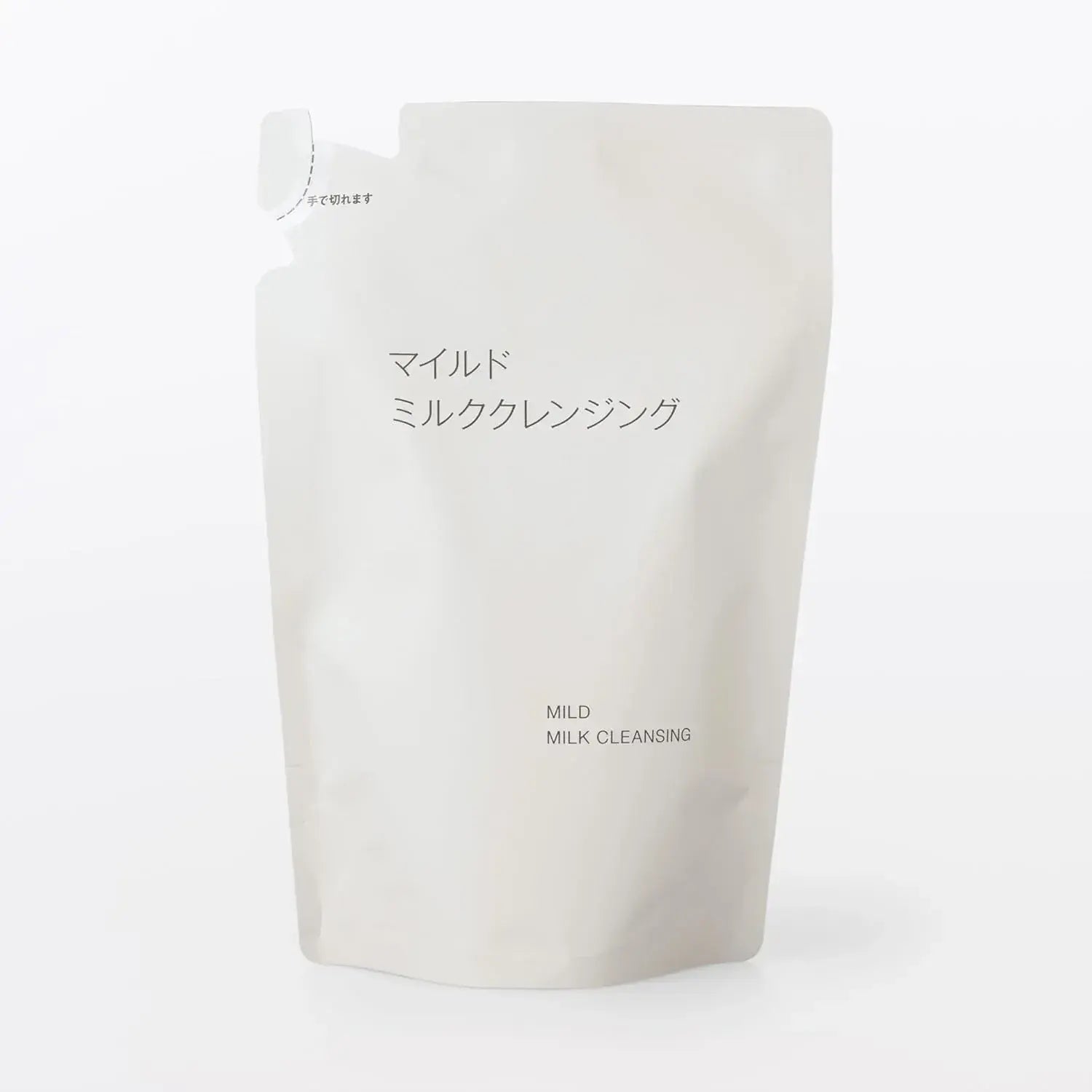 Muji Mild Milk Cleansing Portable Cleansing Milk - Refill - 4550584271953