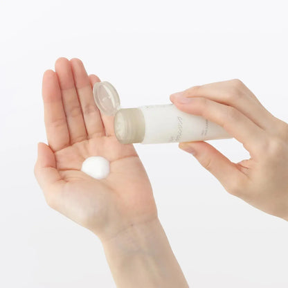 Muji Mild Milk Cleansing Portable Cleansing Milk