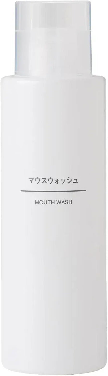 Muji Mouthwash 13.2 fl oz 390 ml