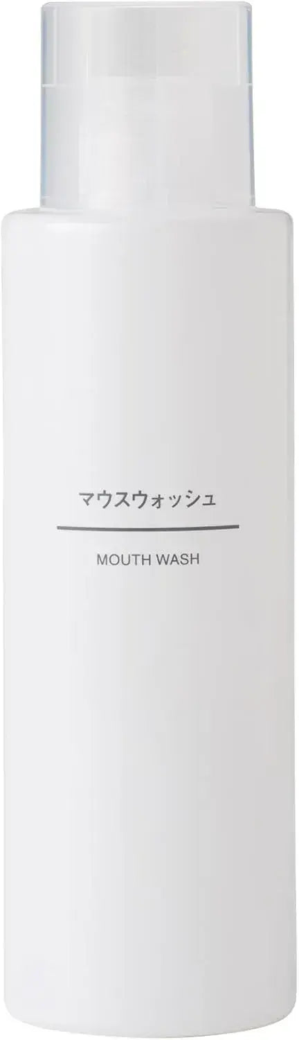 Muji Mouthwash 13.2 fl oz 390 ml