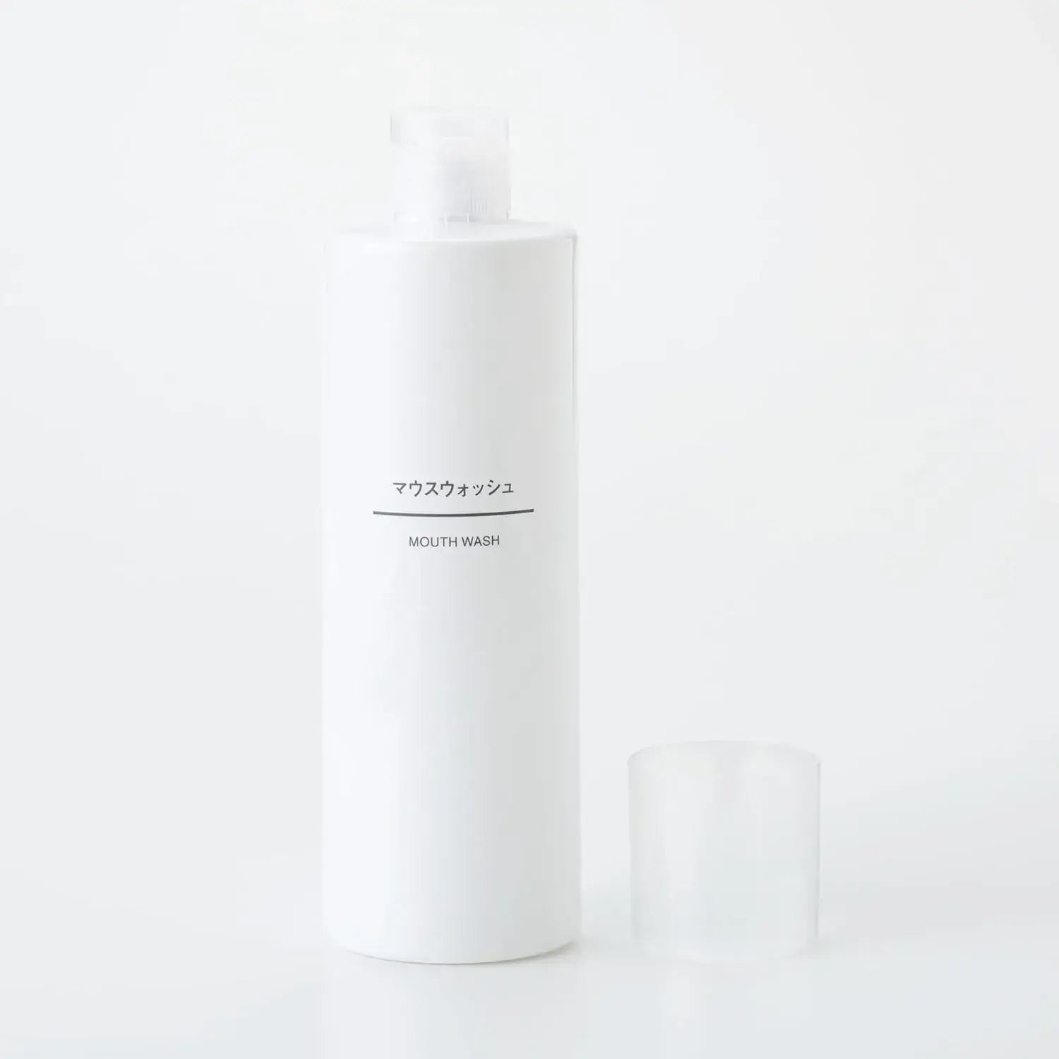 Muji Mouthwash 13.2 fl oz 390 ml