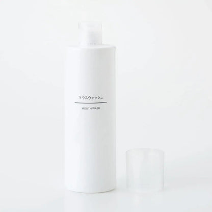 Muji Mouthwash 13.2 fl oz 390 ml