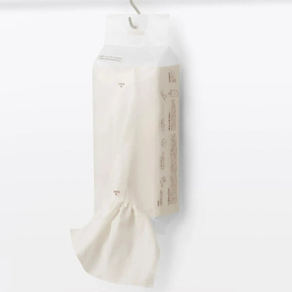 Muji Natural Cotton Face Towel