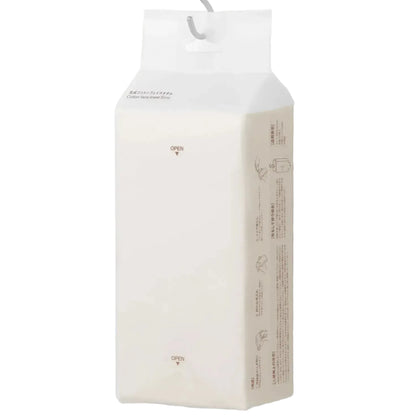 Muji Natural Cotton Face Towel