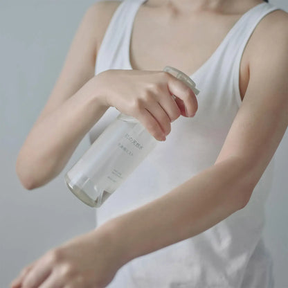Muji Natural Skin Water Mist for Body and Face