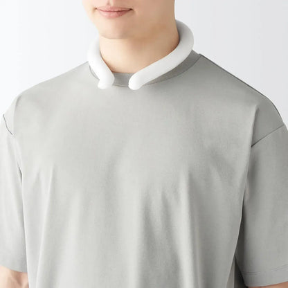 Muji Neck Cooler人體藝術