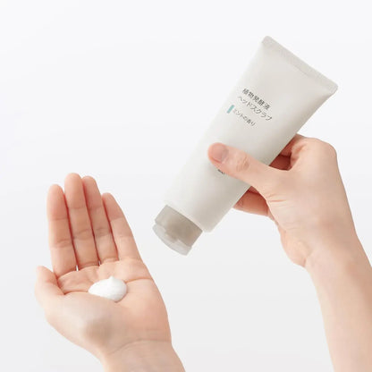 Muji Plant Fermentation Fluid Head Scrub Mint Scent