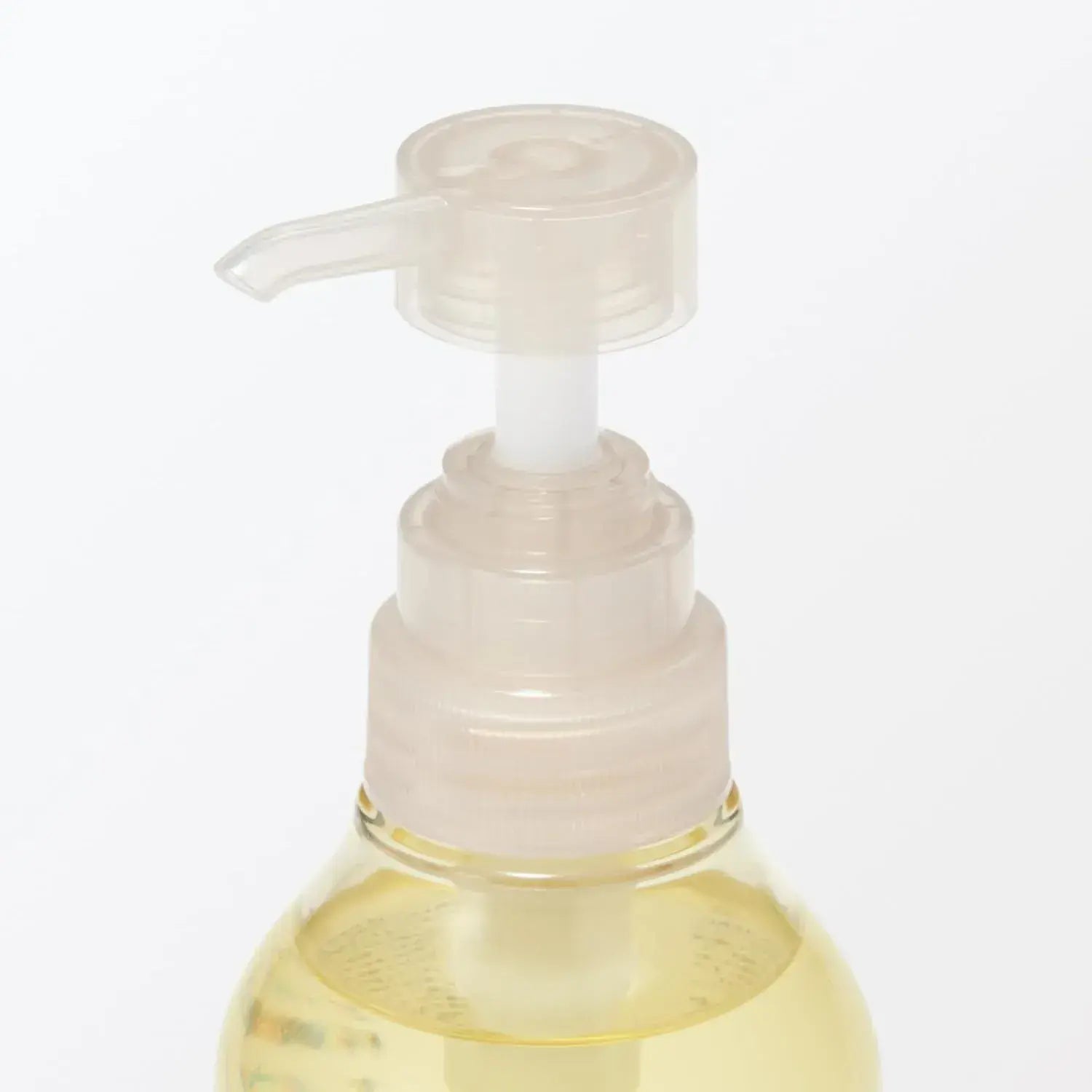 Muji Plant Fermentation Liquid Shampoo Moisture Shampoo