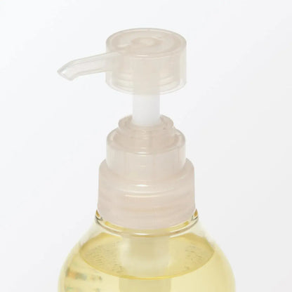 Muji Plant Fermentation Liquid Shampoo Moisture Shampoo