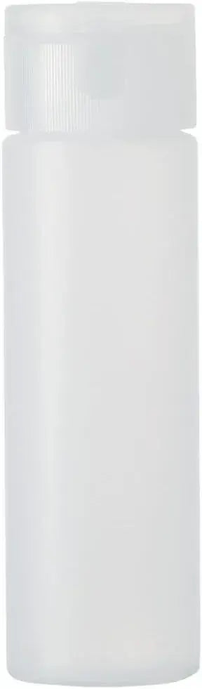 Muji Polyethylene Small Bottle One-Touch Cap - 50ml - 4548718994182
