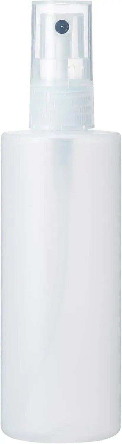 Muji Polyethylene Small Bottle One-Touch Cap - Spray Type 100ml - 4550344579176