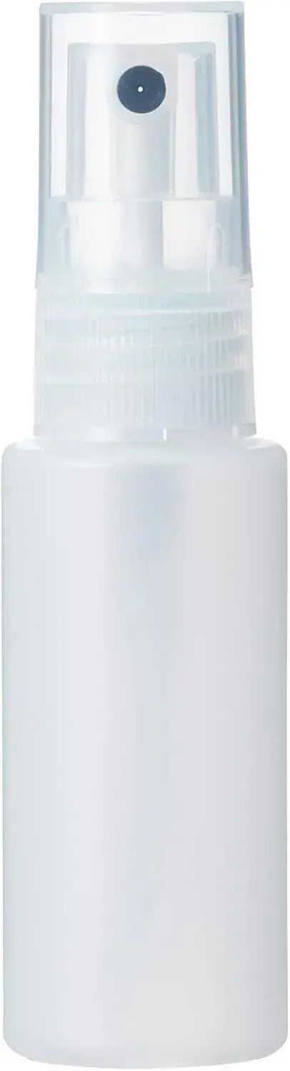 Muji Polyethylene Small Bottle One-Touch Cap - Spray 30ml - 4550344579152
