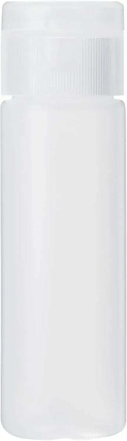 Muji Polyethylene Small Bottle One-Touch Cap - 15ml - 4550344594223