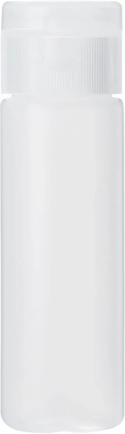 Muji Polyethylene Small Bottle One-Touch Cap - 15ml - 4550344594223