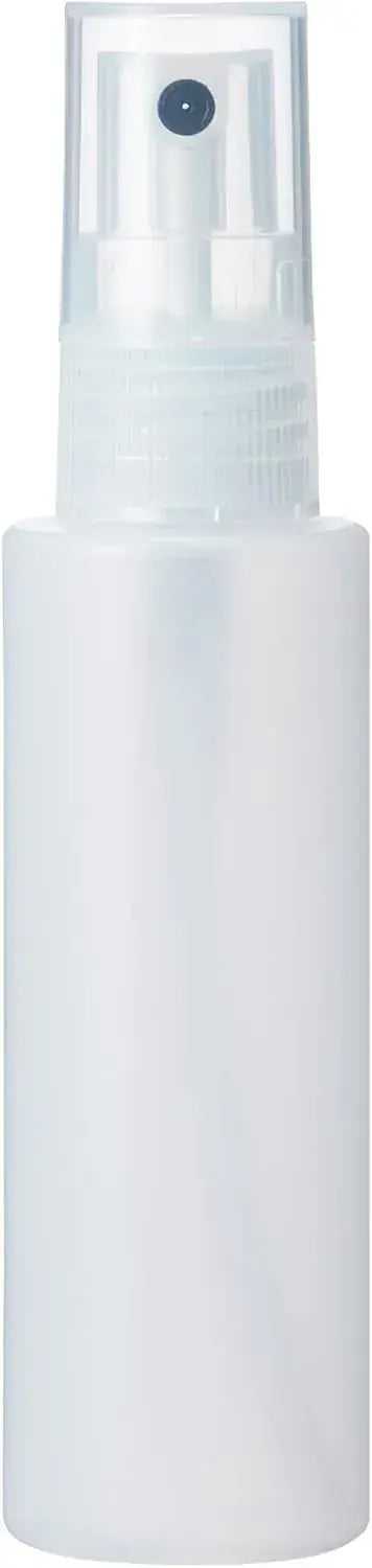 Muji Polyethylene Small Bottle One-Touch Cap - Spray 50ml - 4550344579169