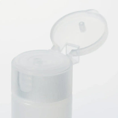Muji Polyethylene Small Bottle One-Touch Cap