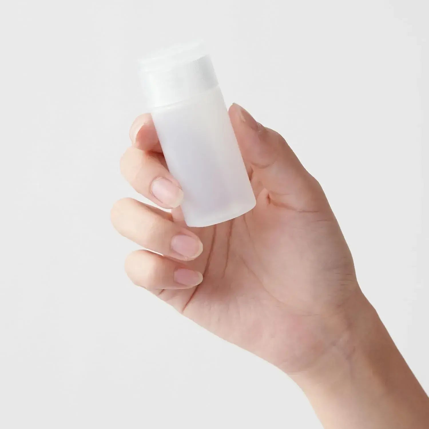 Muji Polyethylene Small Bottle One-Touch Cap