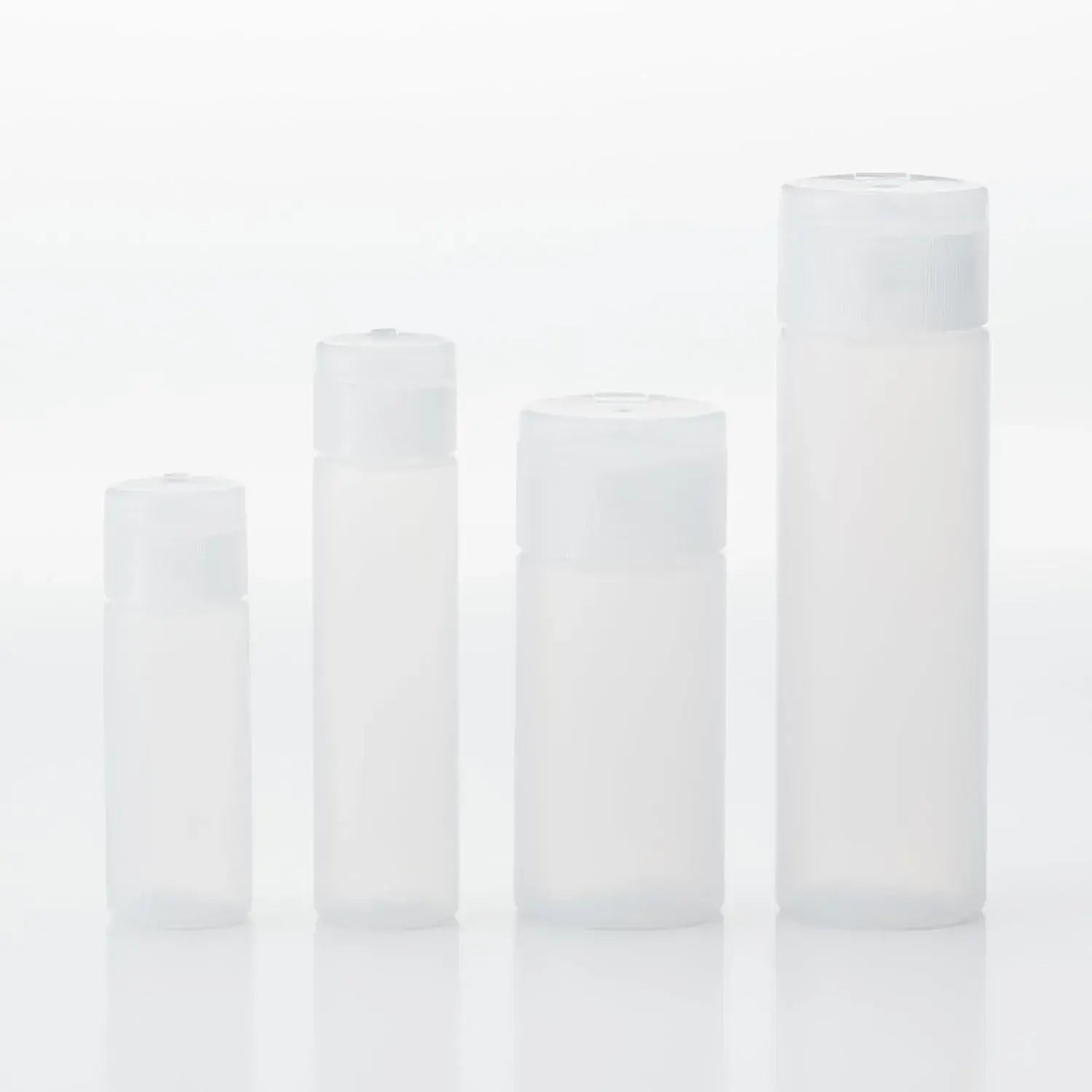 Muji Polyethylene Small Bottle One-Touch Cap