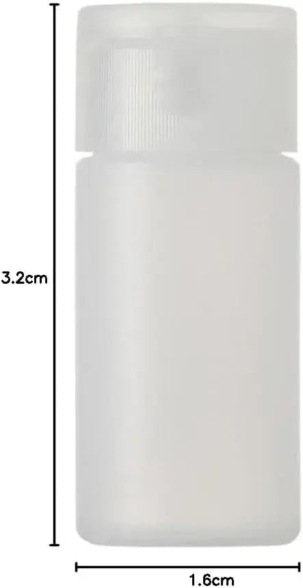 Muji Polyethylene Small Bottle One-Touch Cap