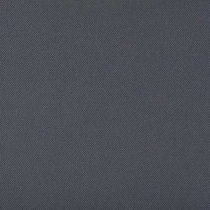 Muji Recycled Nylon Compact Pouch Black 14 x 3.5 x 9 cm