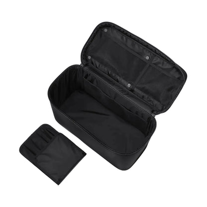 Muji Recycled Nylon Makeup Box Organizer