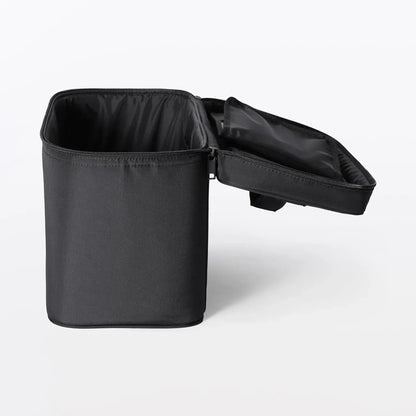 Muji Recycled Nylon Makeup Box Organizer