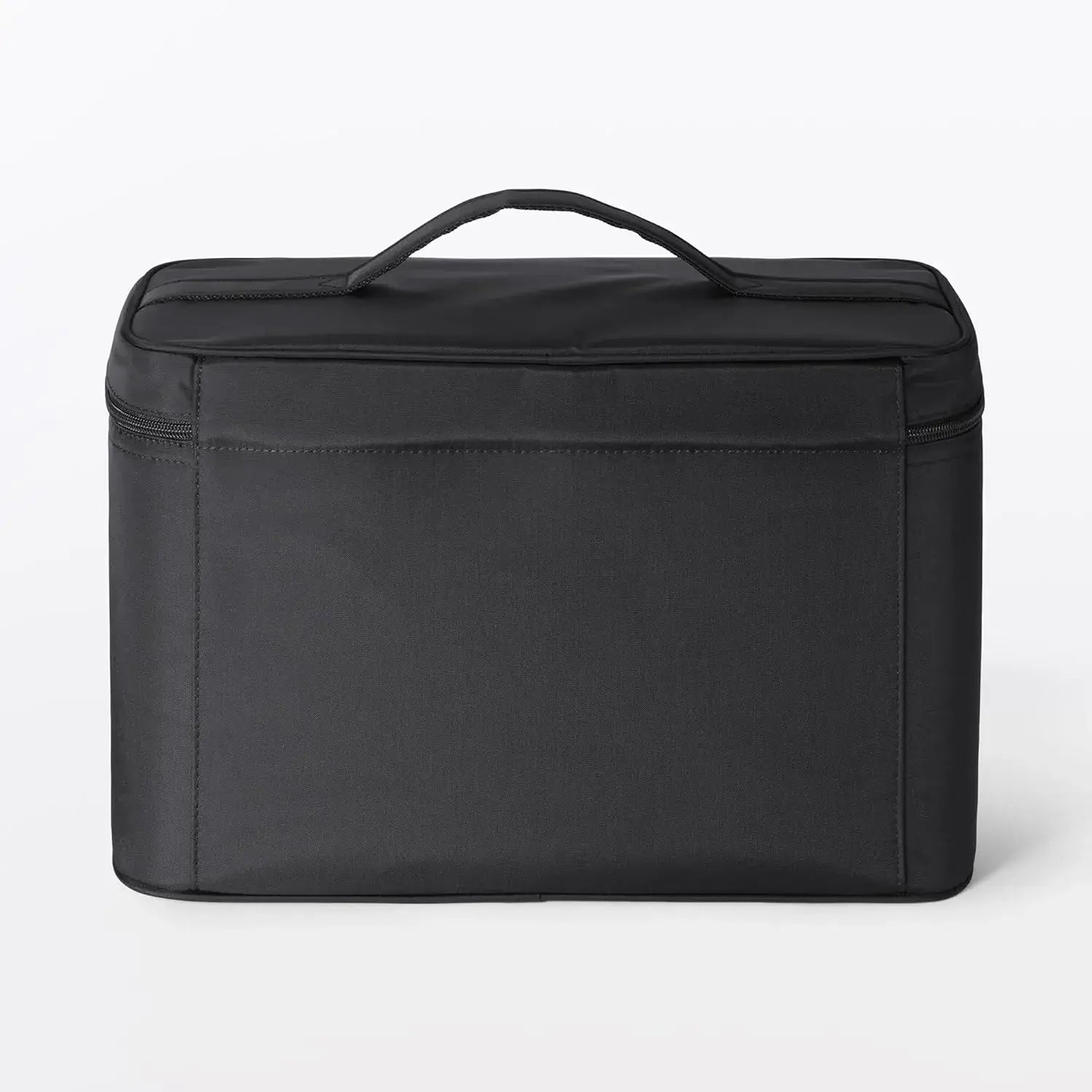 Muji Recycled Nylon Makeup Box Organizer