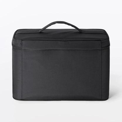 Muji Recycled Nylon Makeup Box Organizer