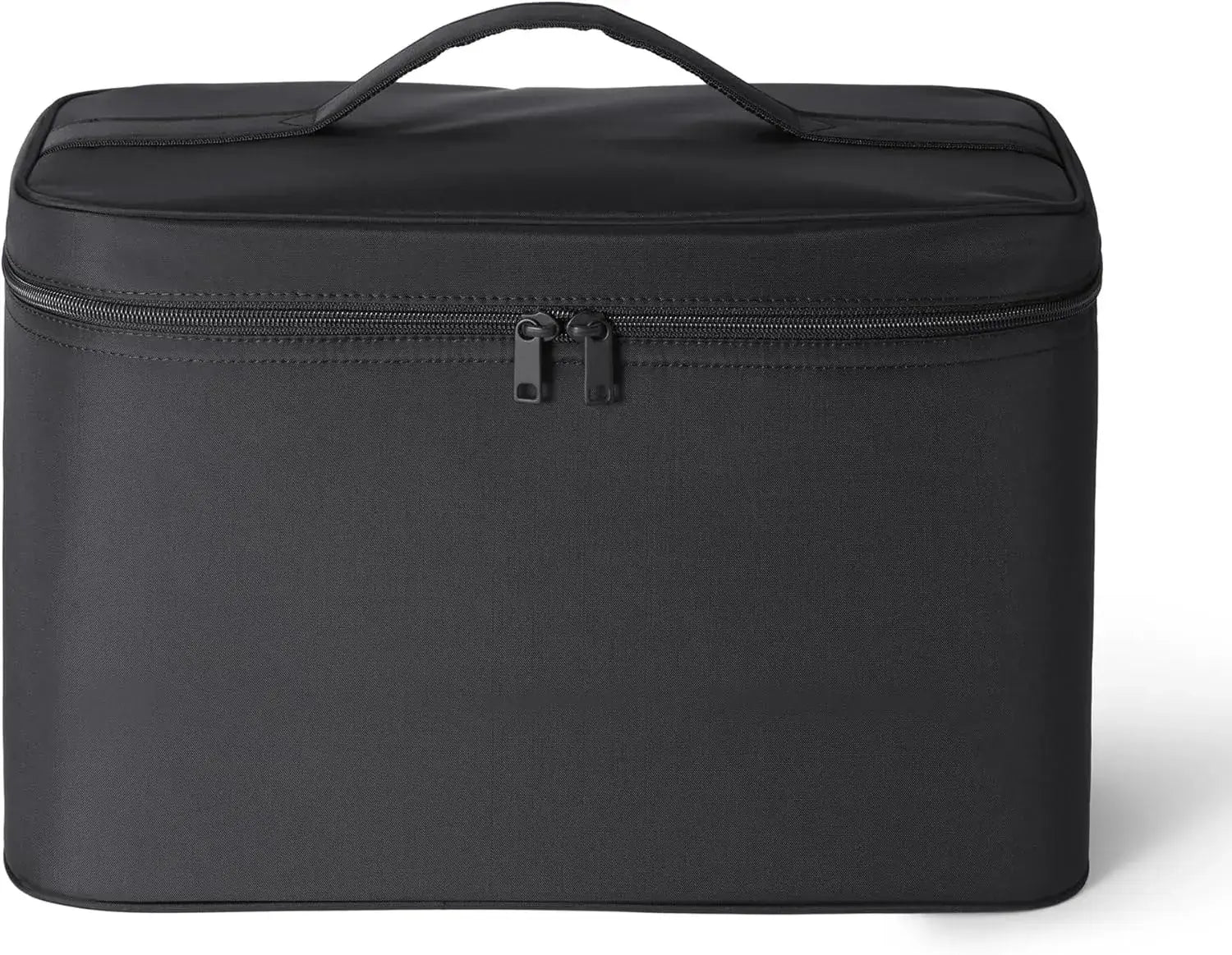 Muji Recycled Nylon Makeup Box Organizer