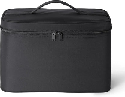 Muji Recycled Nylon Makeup Box Organizer