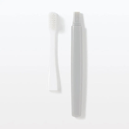 Muji Replacement Toothbrush Head Gray 184 mm
