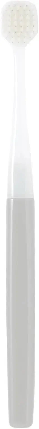 Muji Replacement Toothbrush Wide Head Soft Gray 184mm