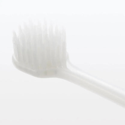 Muji Replacement Toothbrush Wide Head Soft Gray 184mm