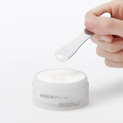 Muji Sensitive Skin Cream Body Care