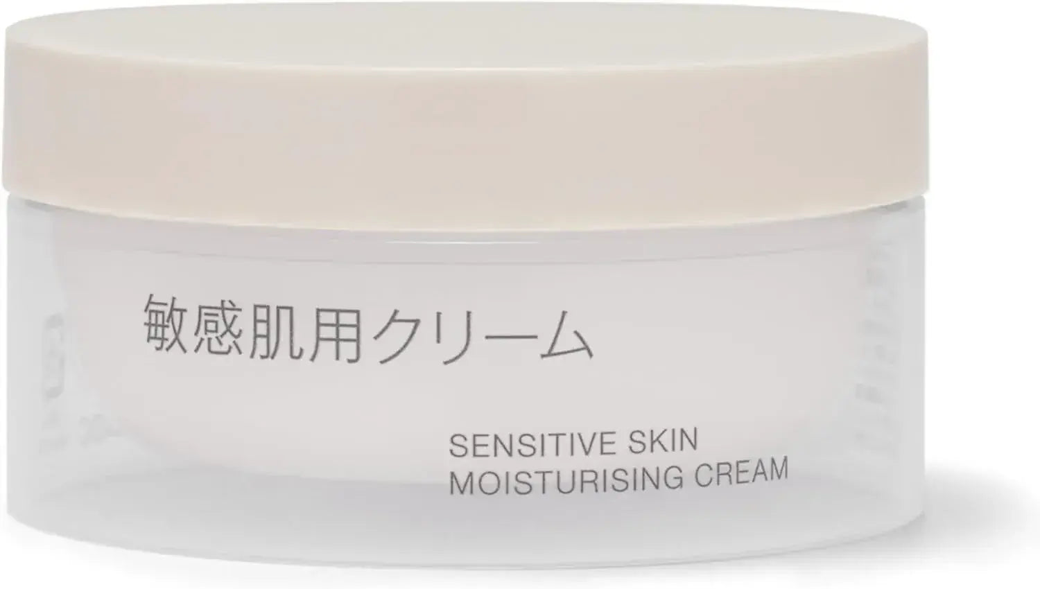 Muji Sensitive Skin Cream Body Care