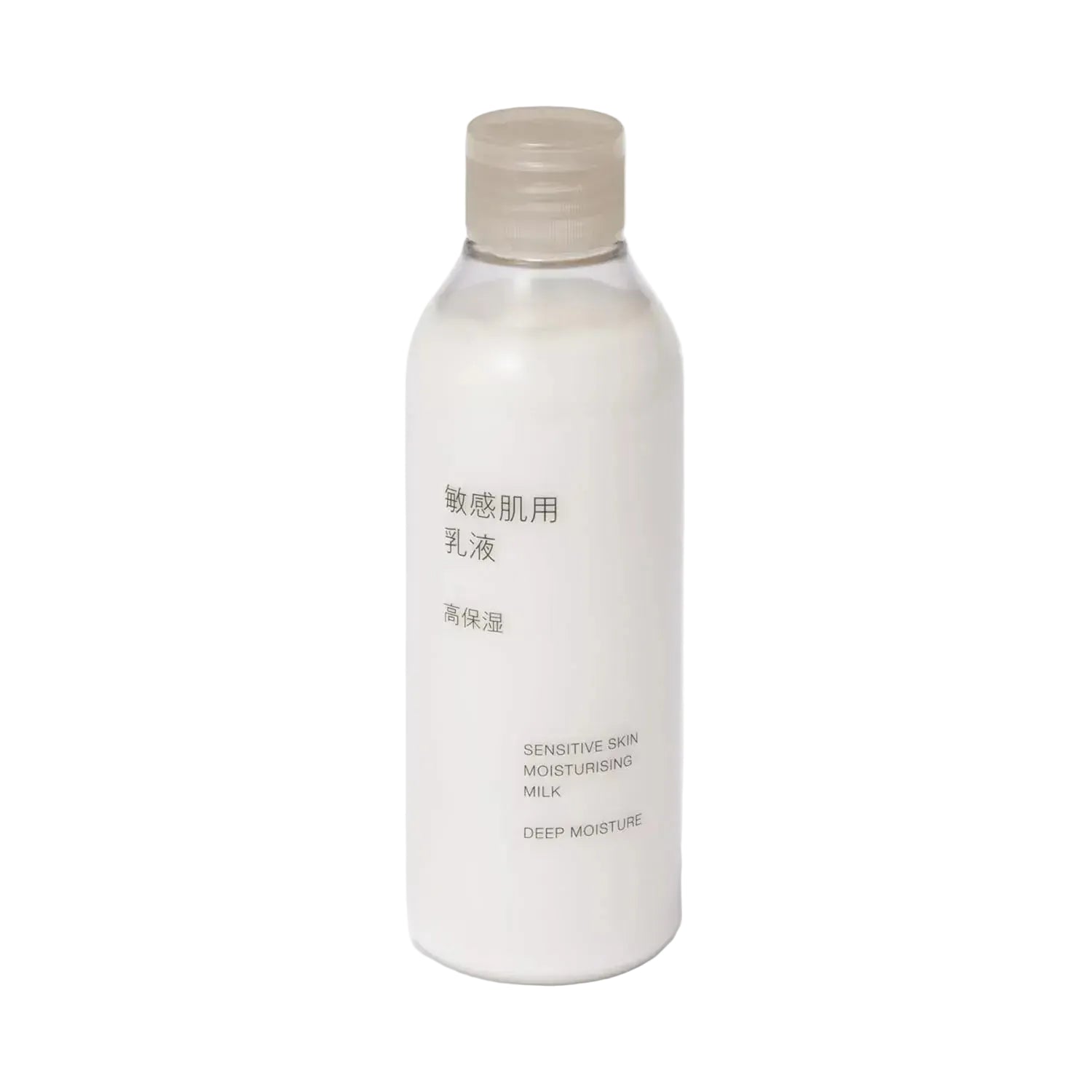 Muji Sensitive Skin Lotion High Hydration 200 ml