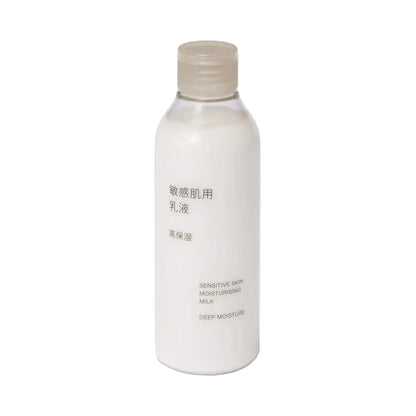 Muji Sensitive Skin Lotion High Hydration 200 ml